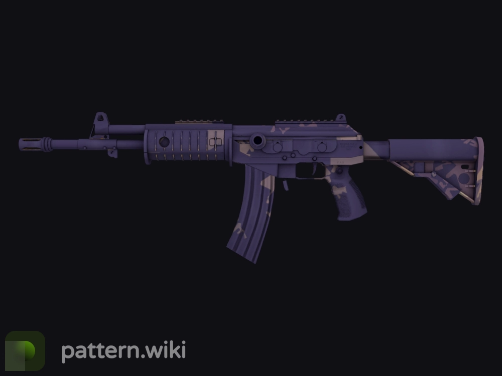 Galil AR Sandstorm seed 784