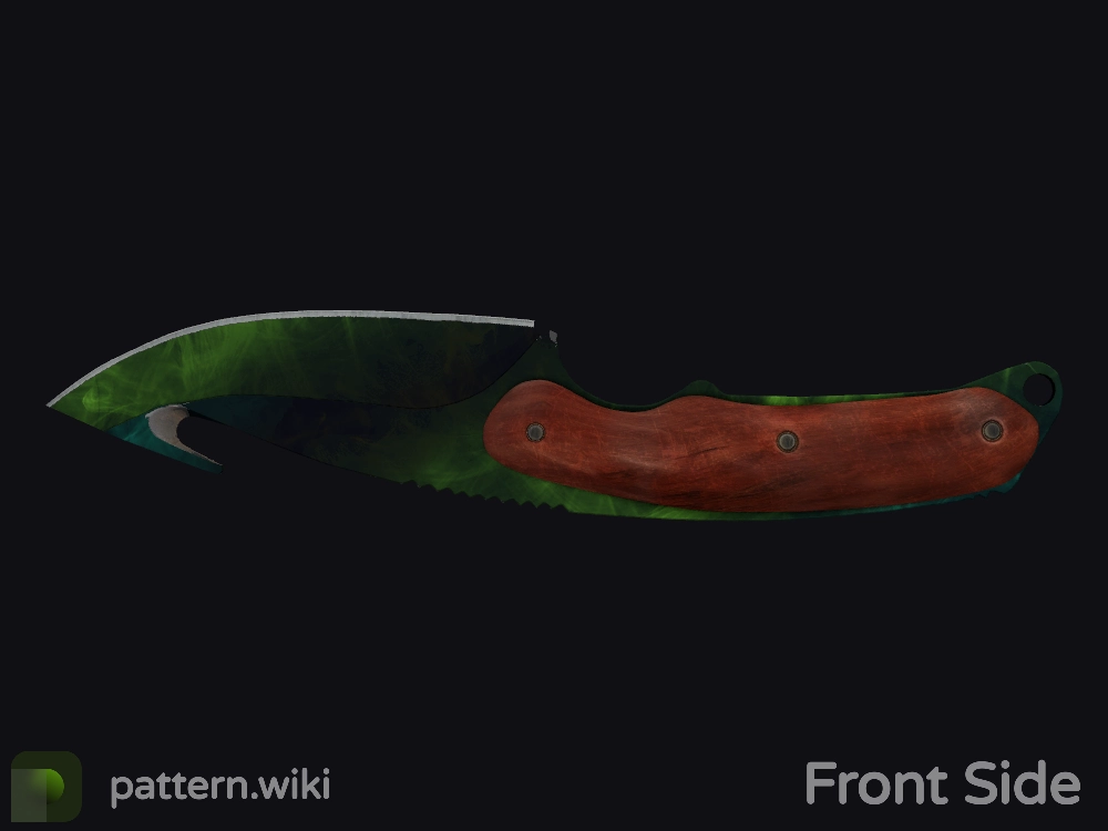 Gut Knife Gamma Doppler seed 783