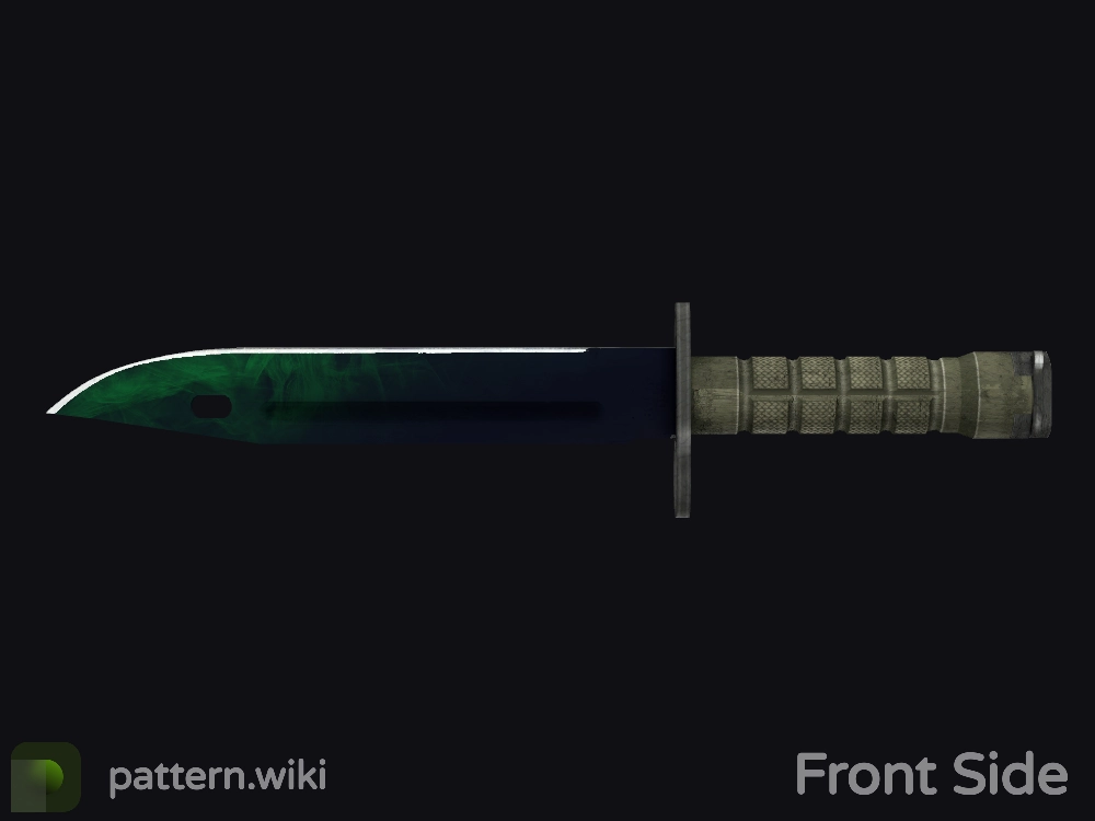 Bayonet Gamma Doppler seed 632