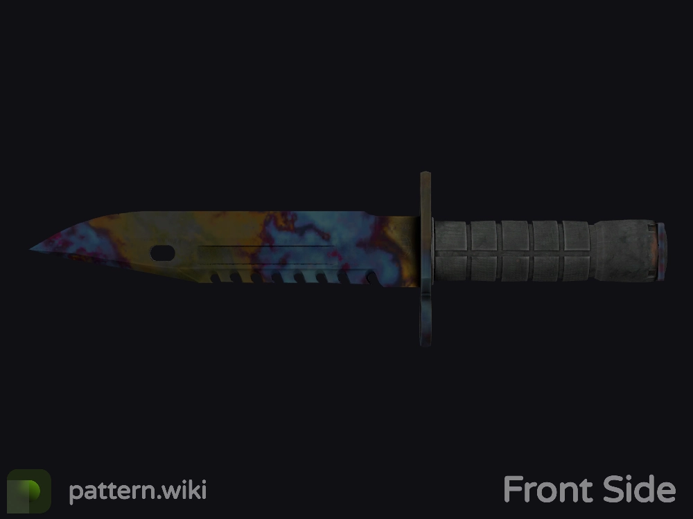 M9 Bayonet Case Hardened seed 362