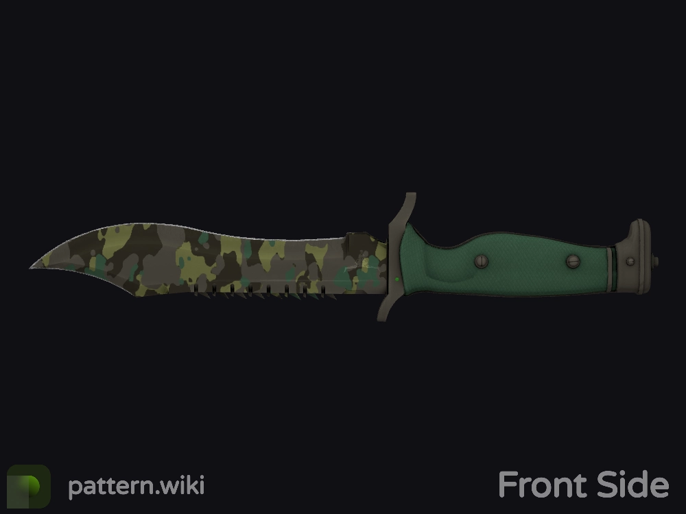 Bowie Knife Boreal Forest seed 632