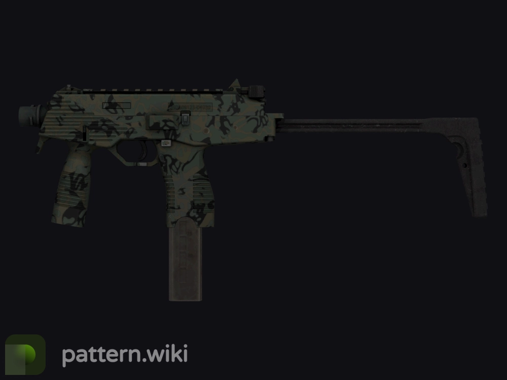 MP9 Army Sheen seed 683