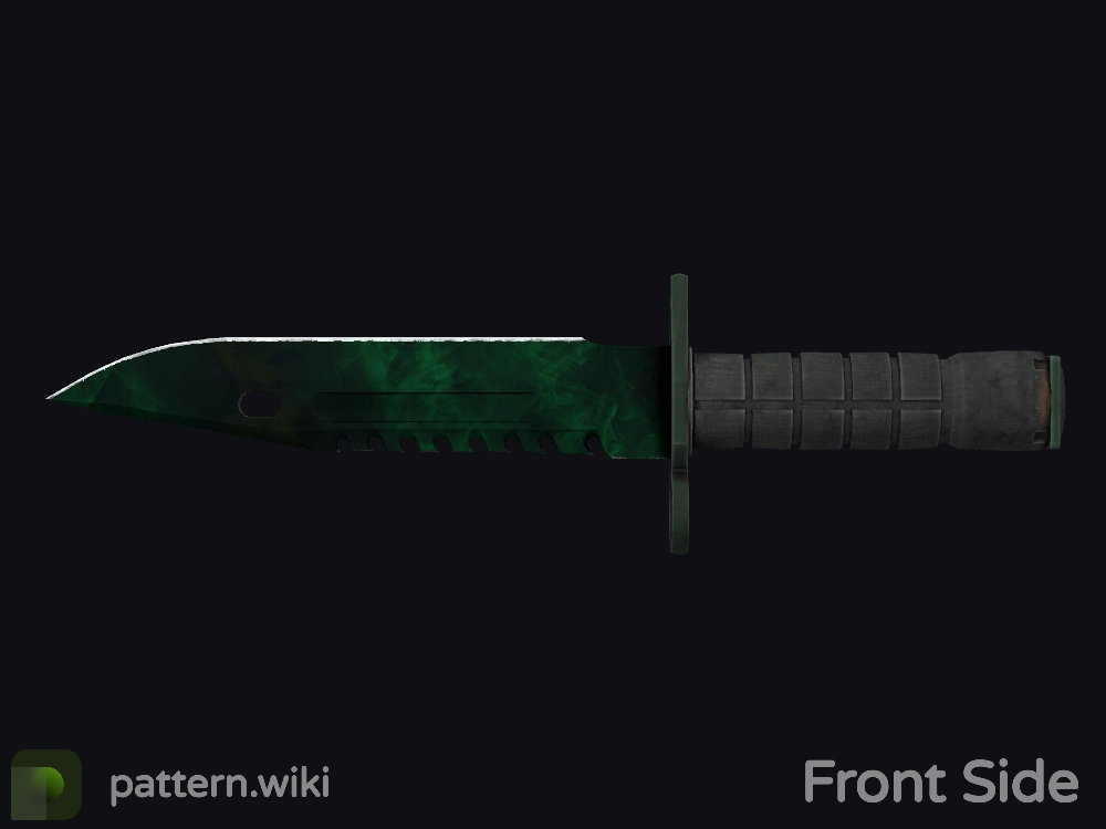 M9 Bayonet Gamma Doppler seed 245