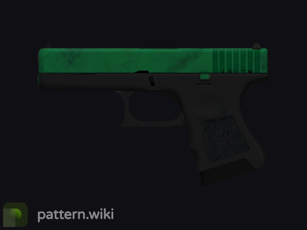 Glock-18 Gamma Doppler seed 896