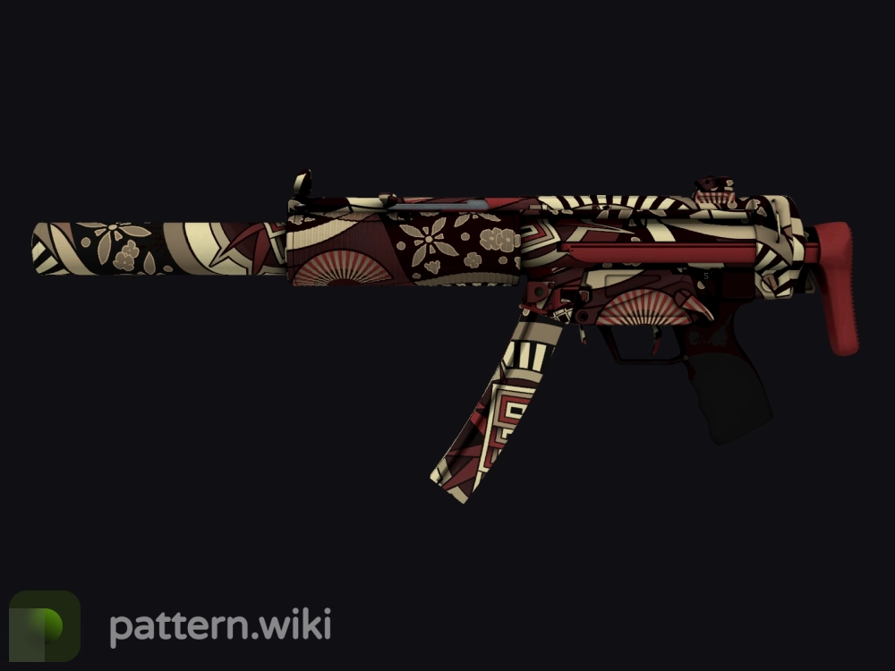 MP5-SD Autumn Twilly seed 927