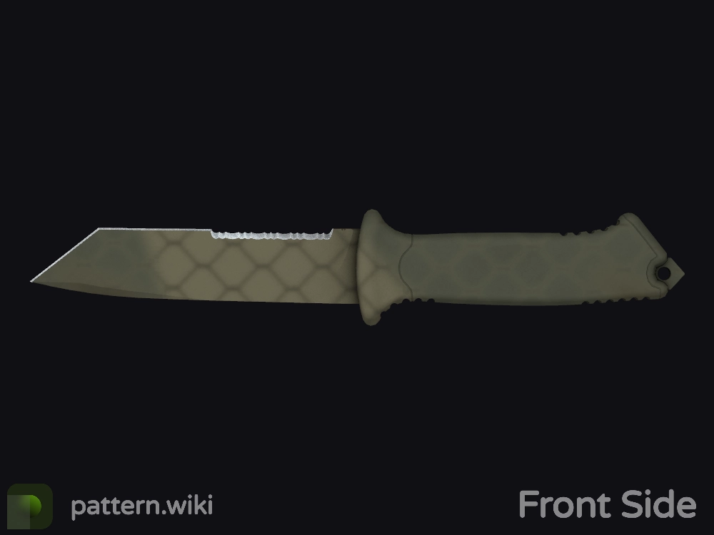 Ursus Knife Safari Mesh seed 190