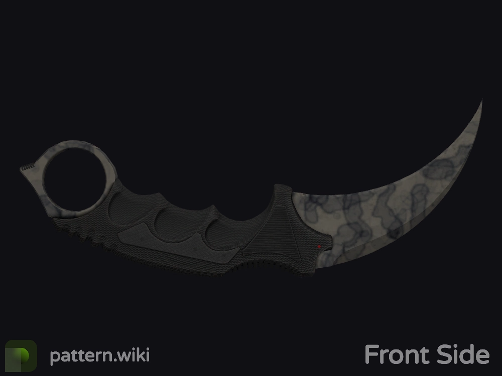 Karambit Stained seed 997