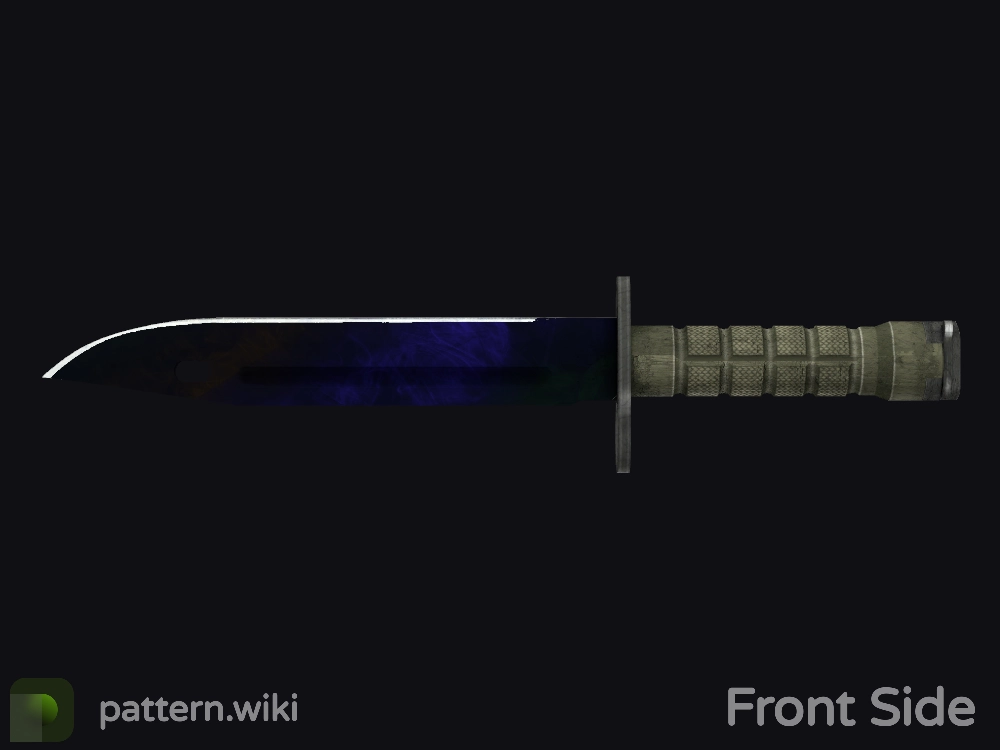 Bayonet Doppler seed 996