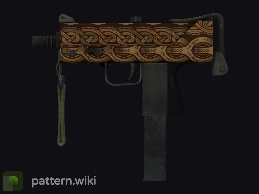 MAC-10 Copper Borre seed 298