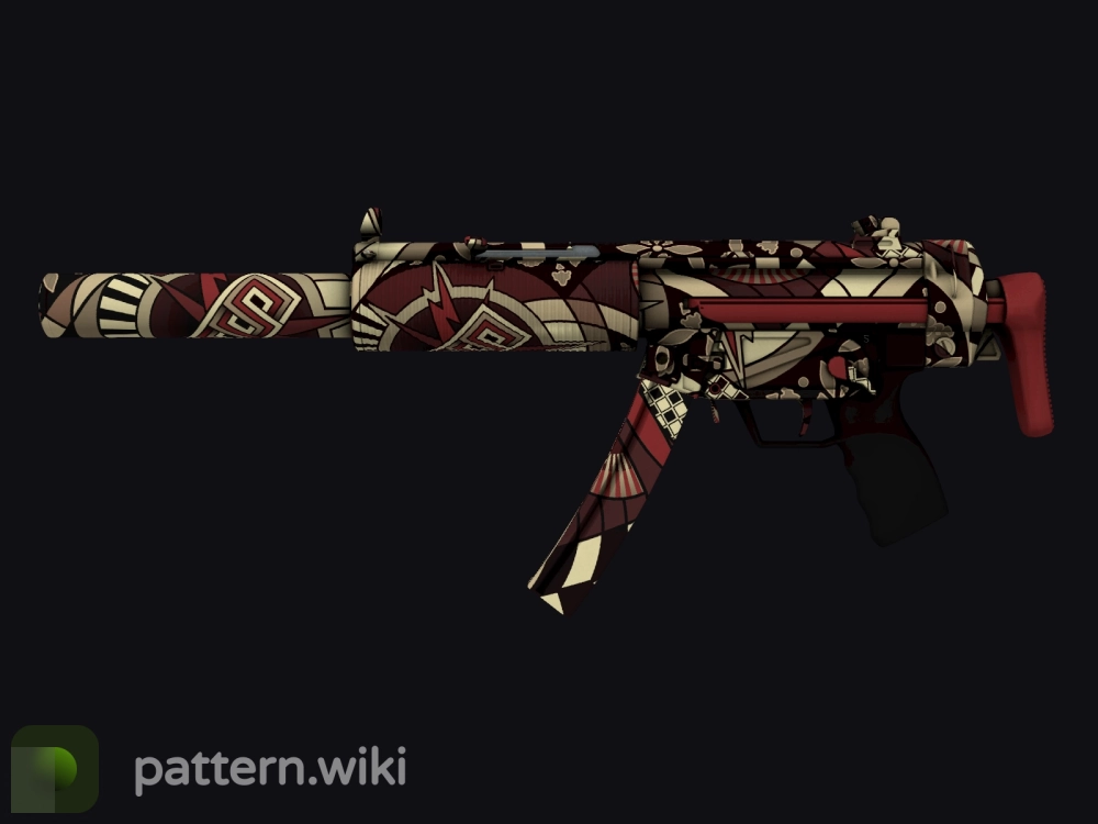 MP5-SD Autumn Twilly seed 370