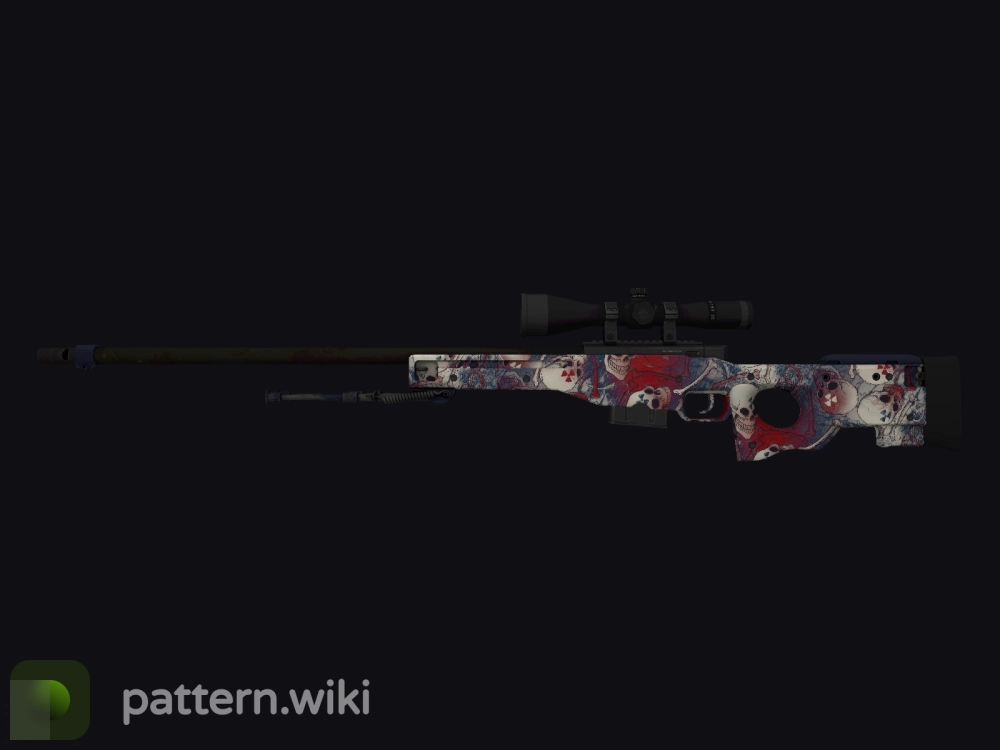 AWP Acheron seed 976