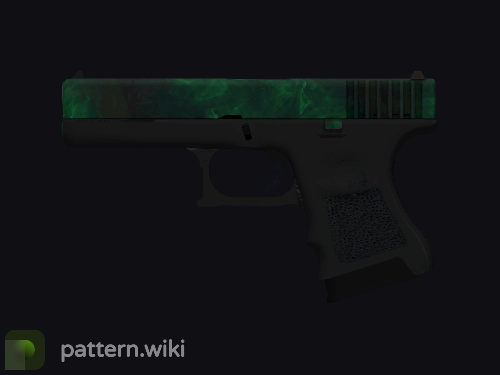 Glock-18 Gamma Doppler seed 252