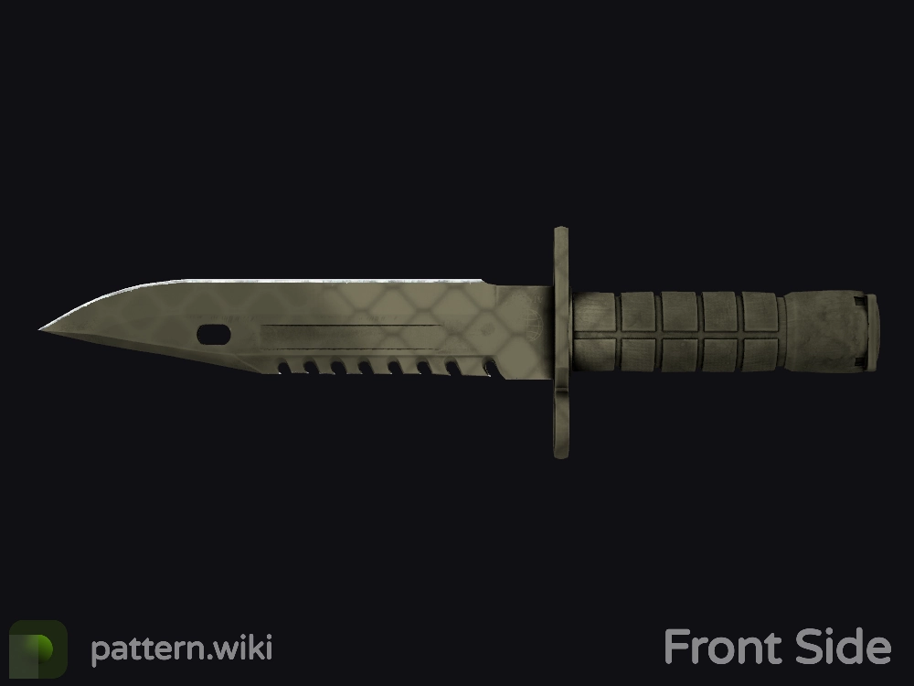 M9 Bayonet Safari Mesh seed 790