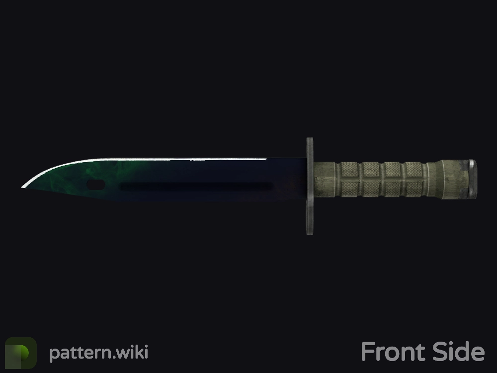 Bayonet Gamma Doppler seed 88