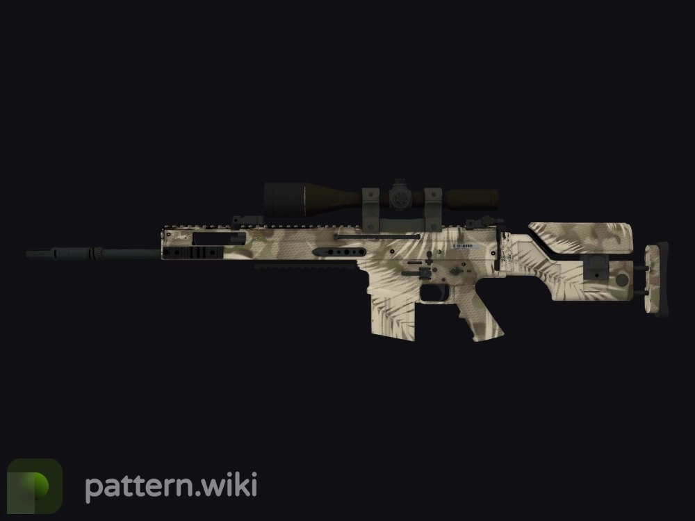 SCAR-20 Palm seed 243