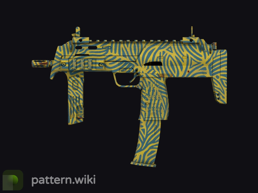 MP7 Akoben seed 671