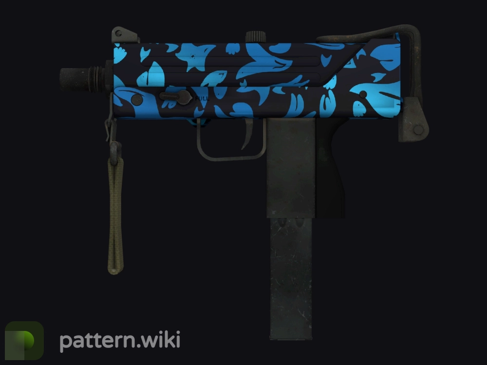 MAC-10 Oceanic seed 551