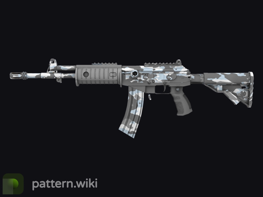 Galil AR Winter Forest seed 819