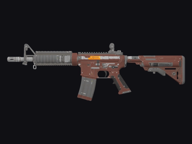 M4A4 Turbine preview