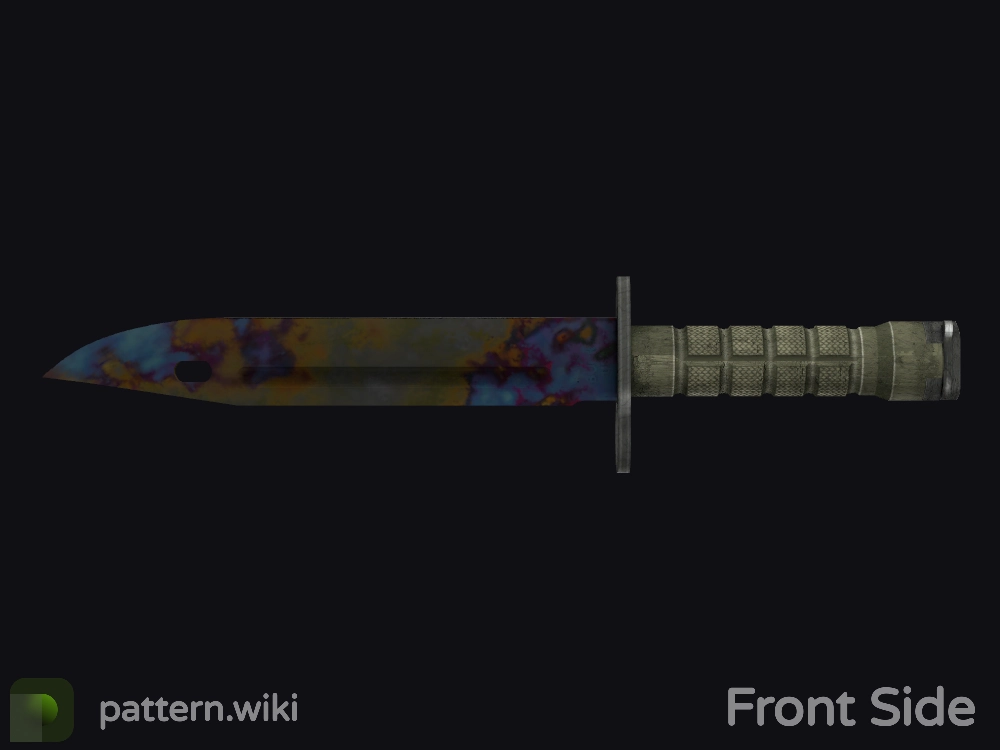 Bayonet Case Hardened seed 962