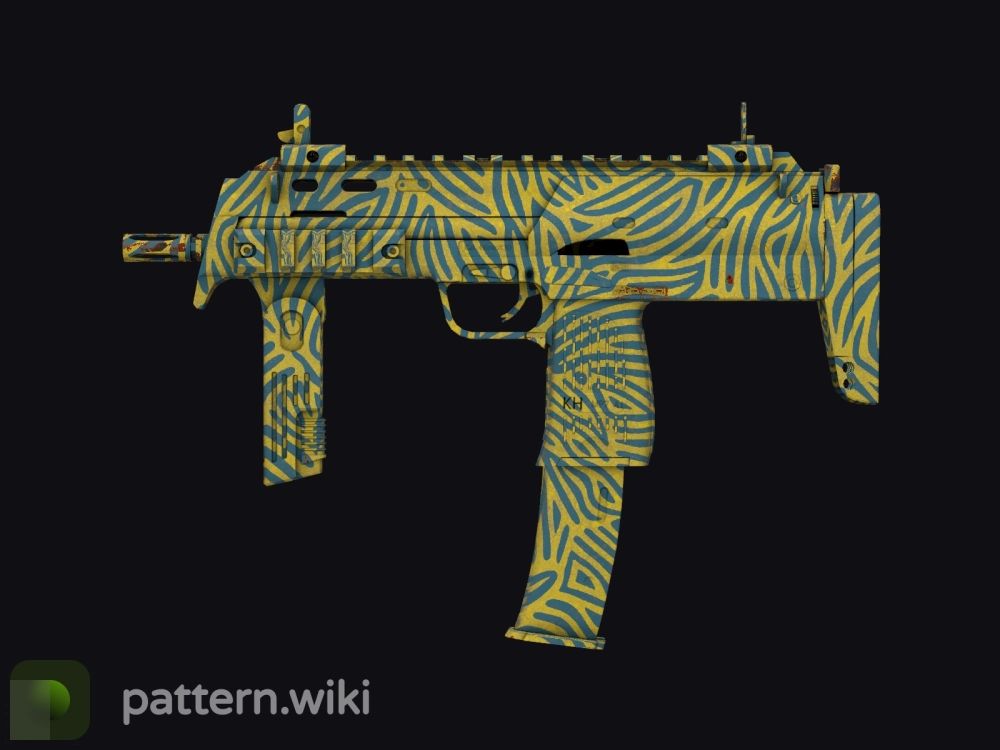 MP7 Akoben seed 948