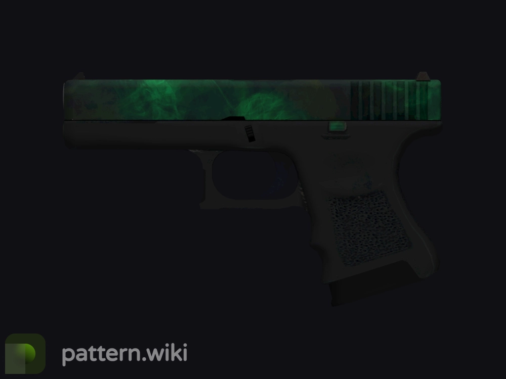 Glock-18 Gamma Doppler seed 716