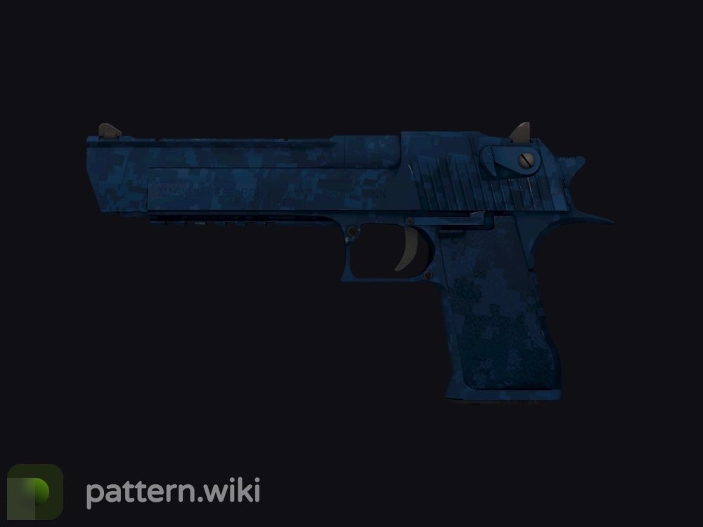 Desert Eagle Cobalt Disruption seed 147