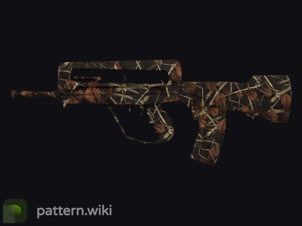 FAMAS Crypsis seed 422