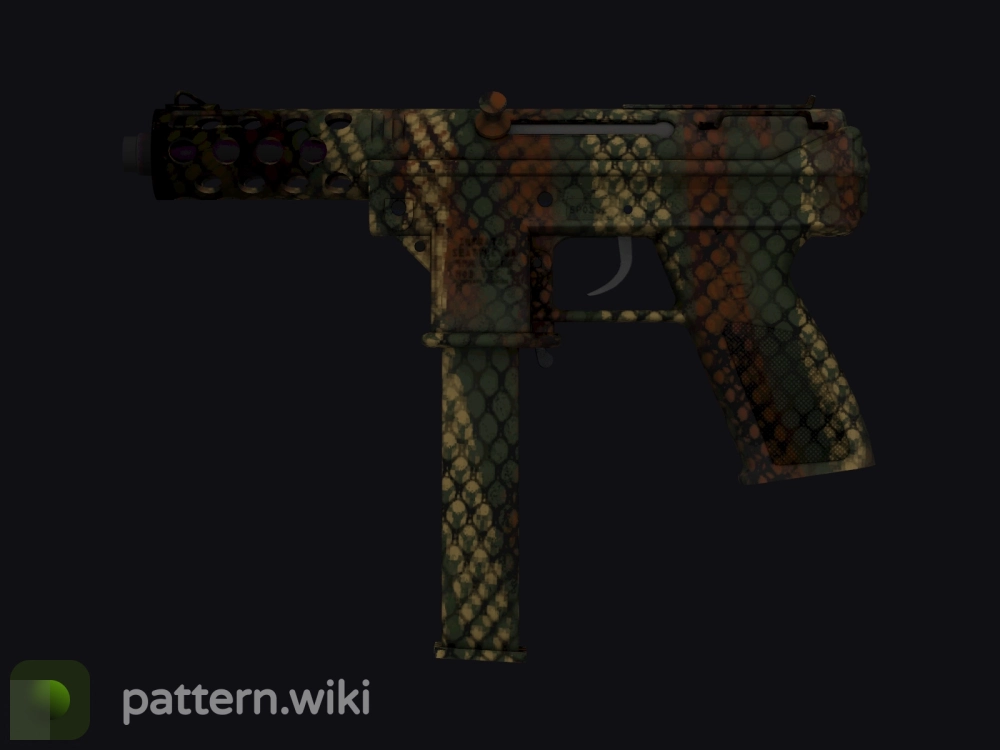 Tec-9 Army Mesh seed 530