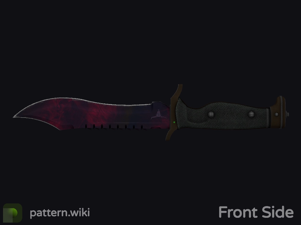 Bowie Knife Doppler seed 159