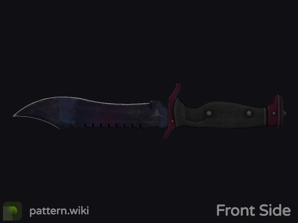 Bowie Knife Doppler seed 804