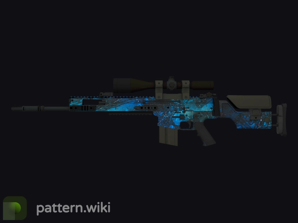 SCAR-20 Grotto seed 844