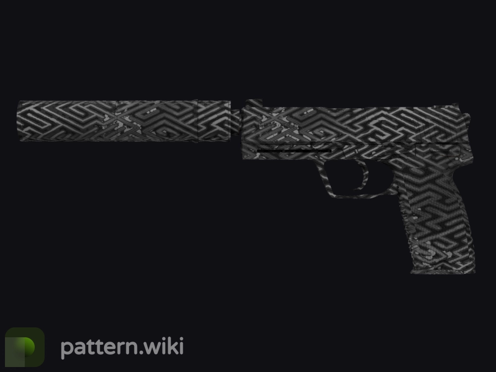 USP-S Pathfinder seed 888