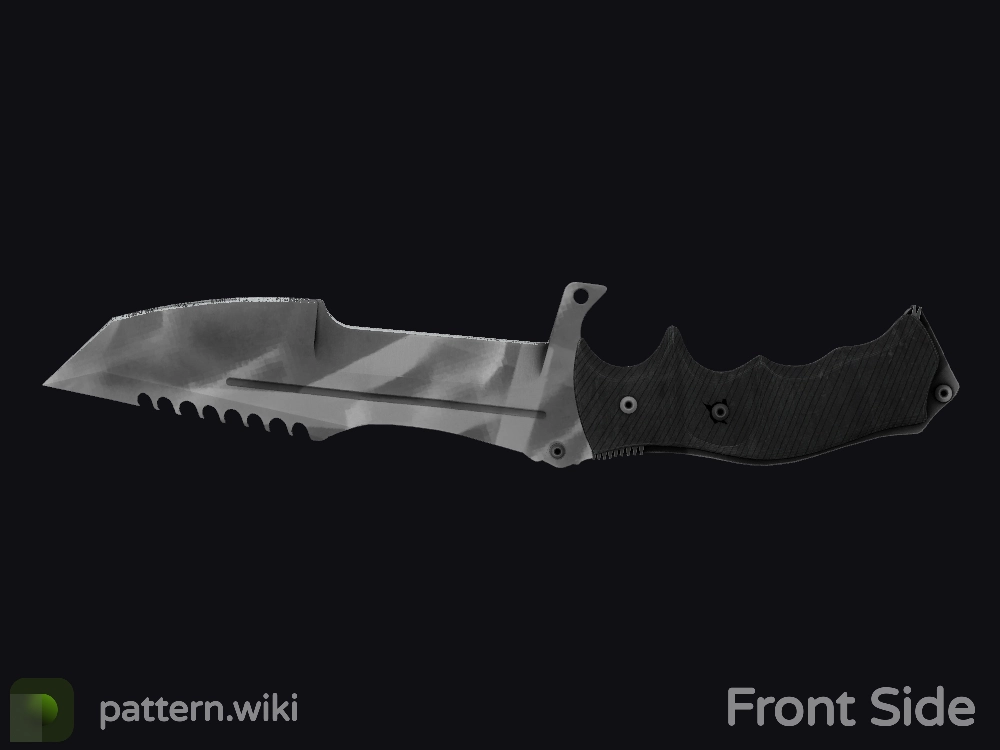 Huntsman Knife Urban Masked seed 74