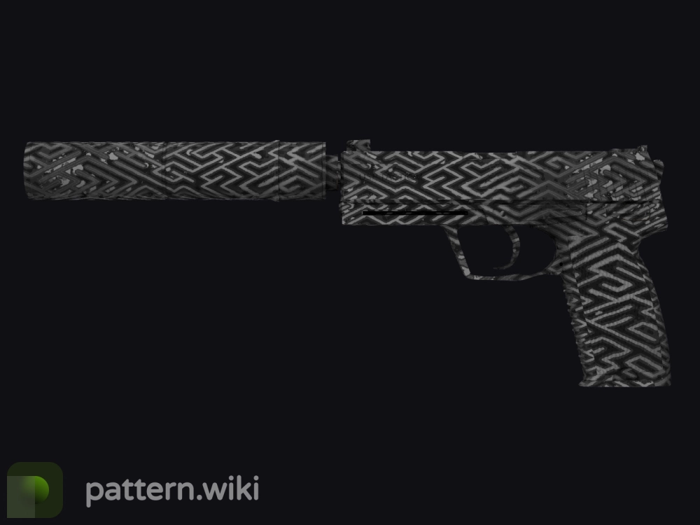 USP-S Pathfinder seed 574