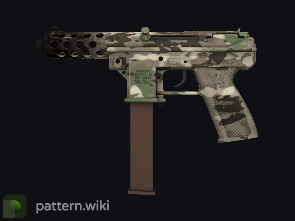 Tec-9 VariCamo seed 778