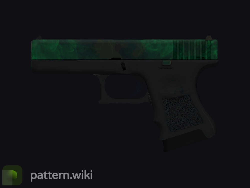 Glock-18 Gamma Doppler seed 878