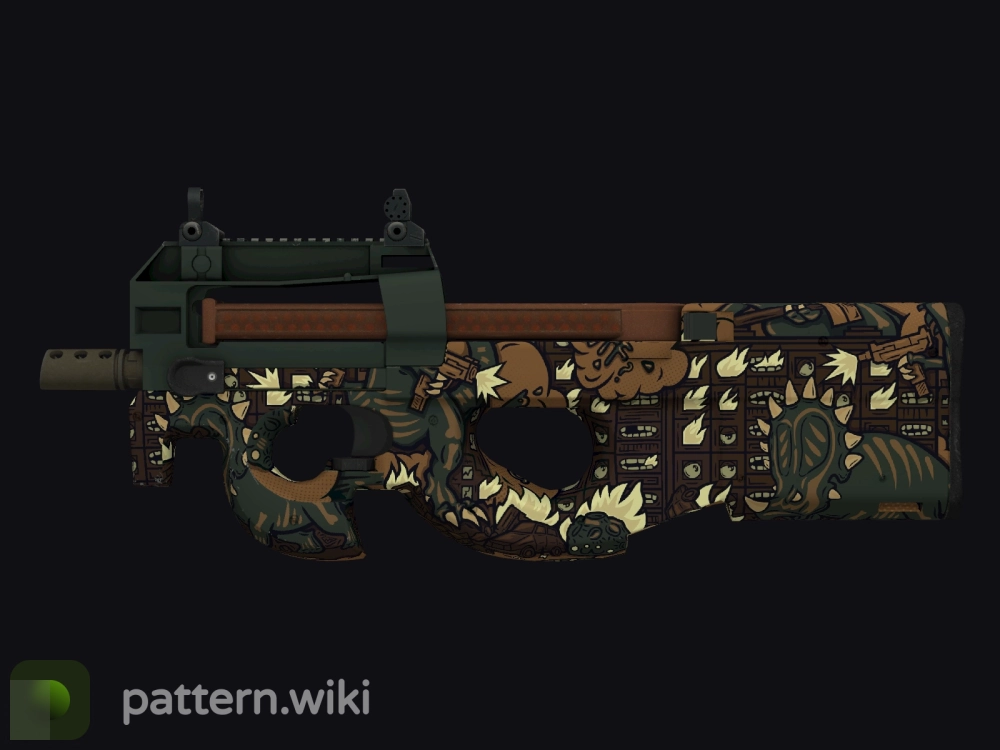 P90 Cocoa Rampage seed 405