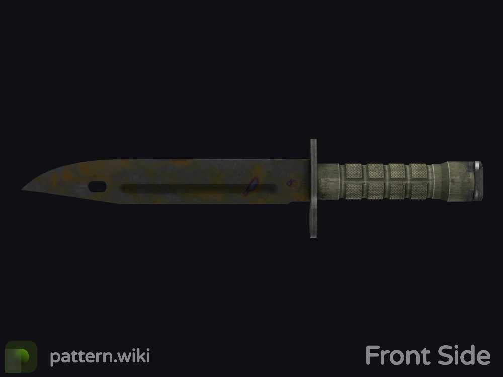 Bayonet Case Hardened seed 959