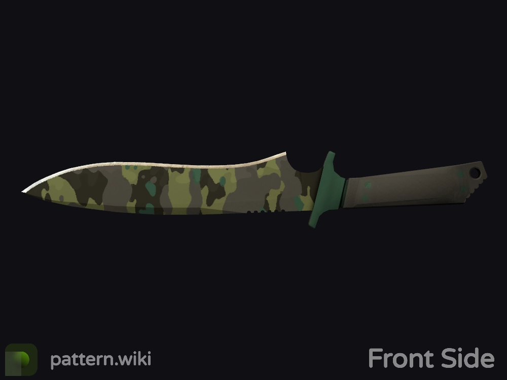 Classic Knife Boreal Forest seed 293