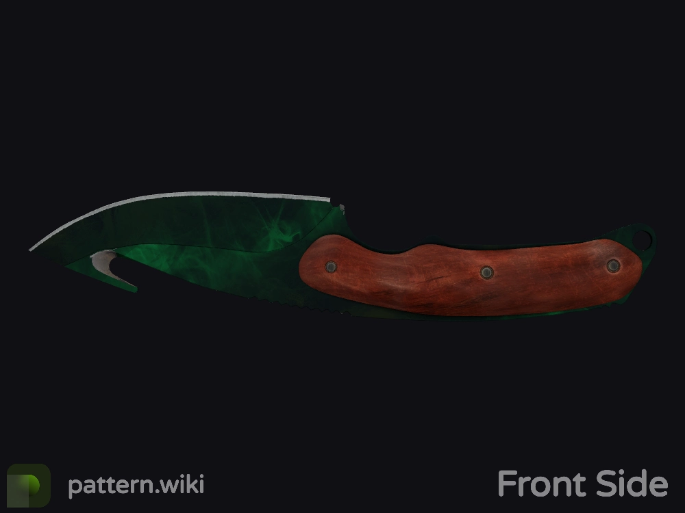 Gut Knife Gamma Doppler seed 404