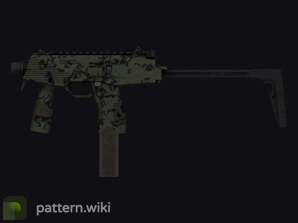 MP9 Army Sheen seed 302