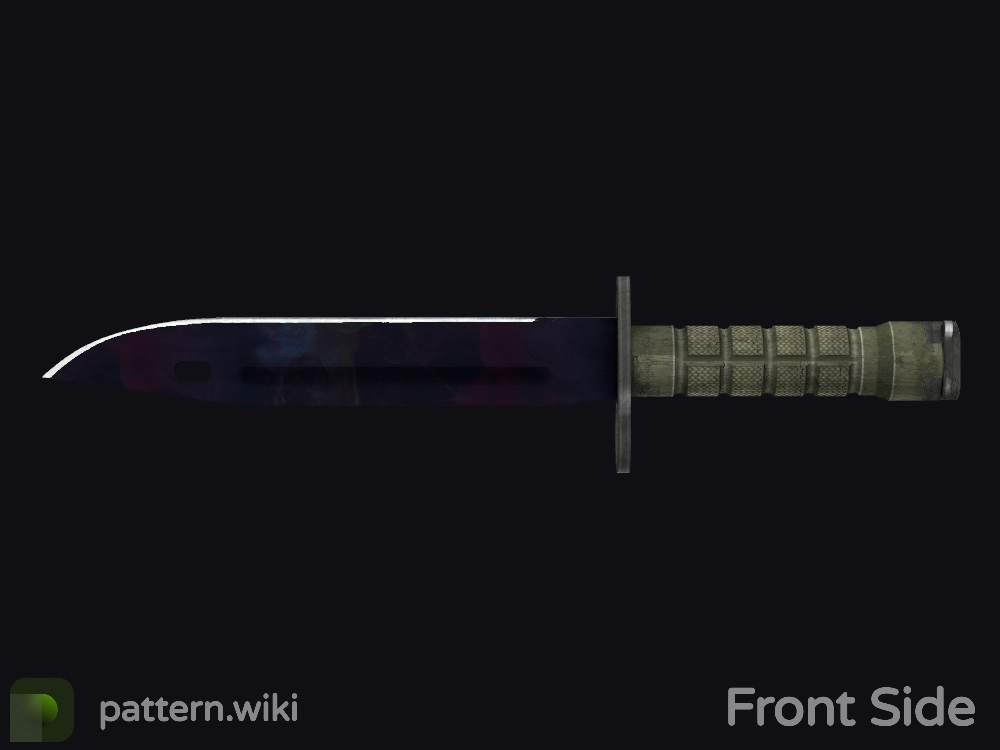 Bayonet Doppler seed 521