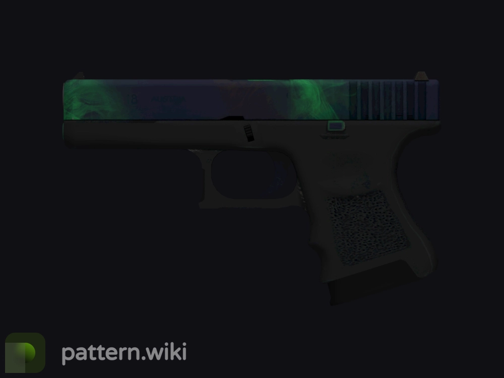 Glock-18 Gamma Doppler seed 220