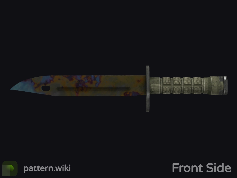 Bayonet Case Hardened seed 838