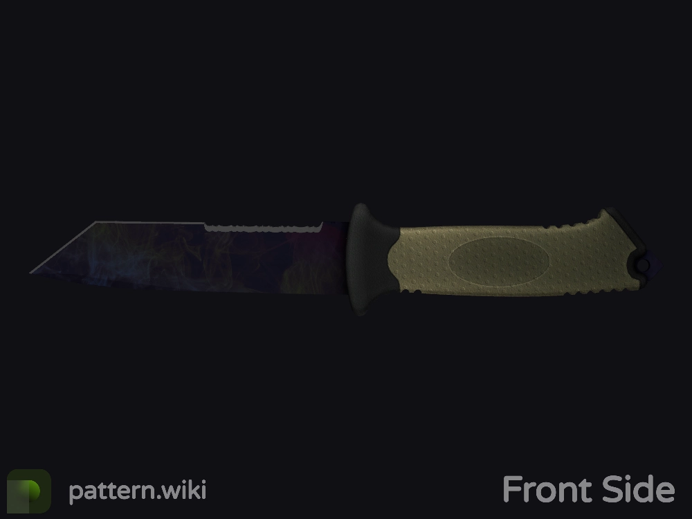 Ursus Knife Doppler seed 988