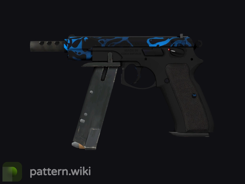 CZ75-Auto Poison Dart seed 941