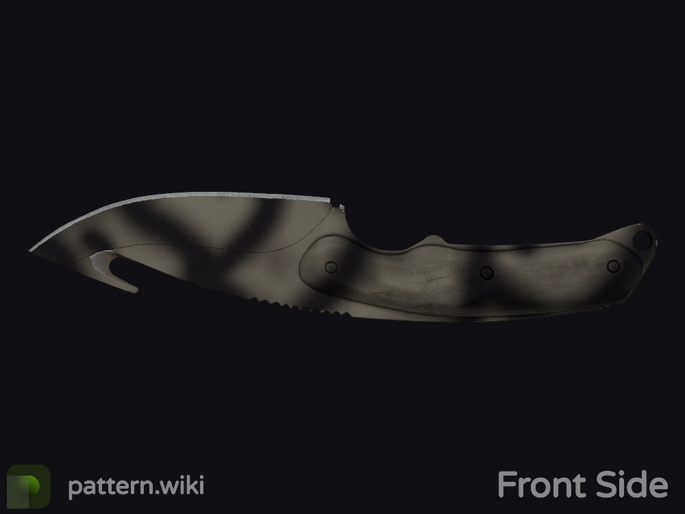 Gut Knife Scorched seed 506