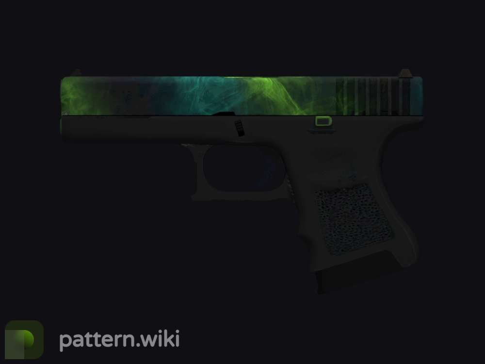 Glock-18 Gamma Doppler seed 983