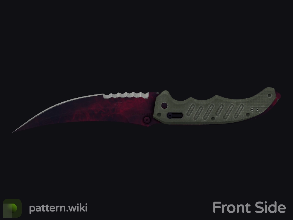 Flip Knife Doppler seed 315